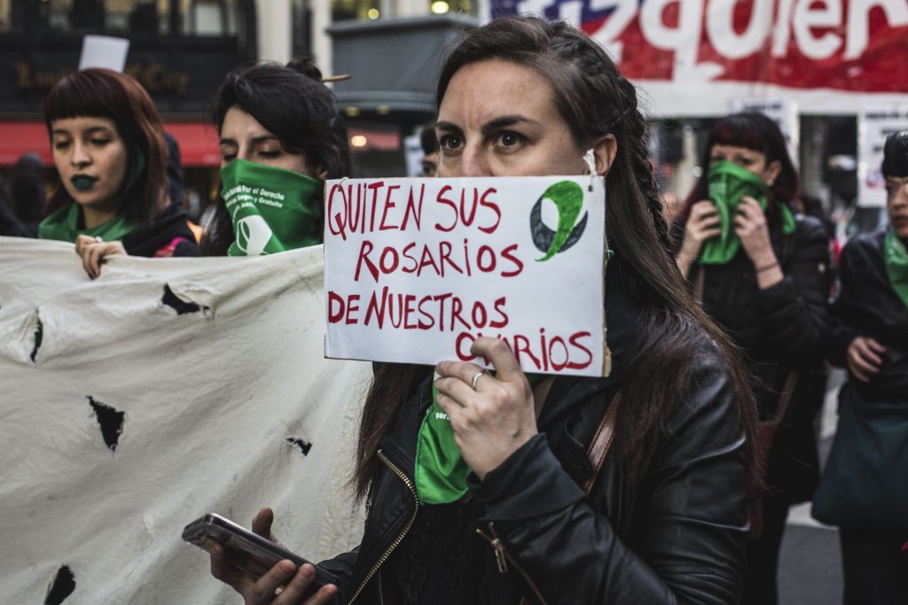 Después de la ley de aborto 