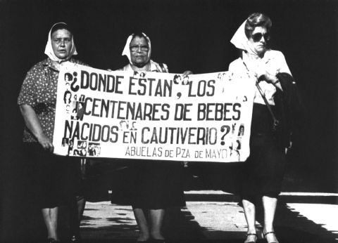 abuelas de plaza de mayo