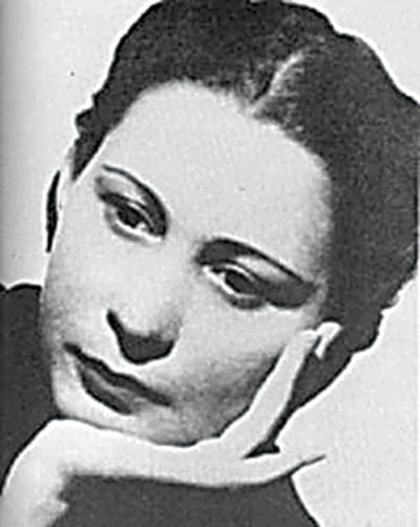 Alfonsina Storni