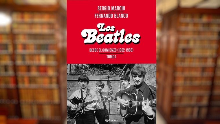 beatles libro