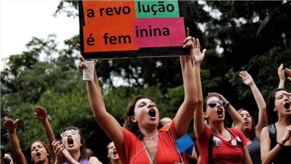 brasil marcha