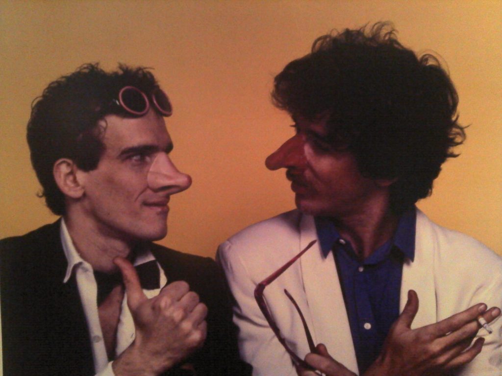 Charly y Spinetta