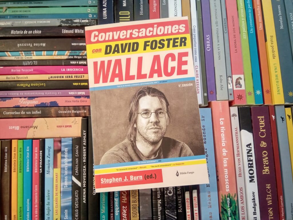 David Foster Wallace 