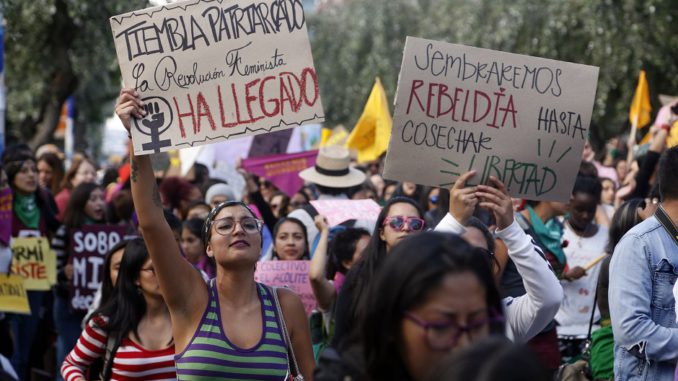 Aborto Legal en América del Sur