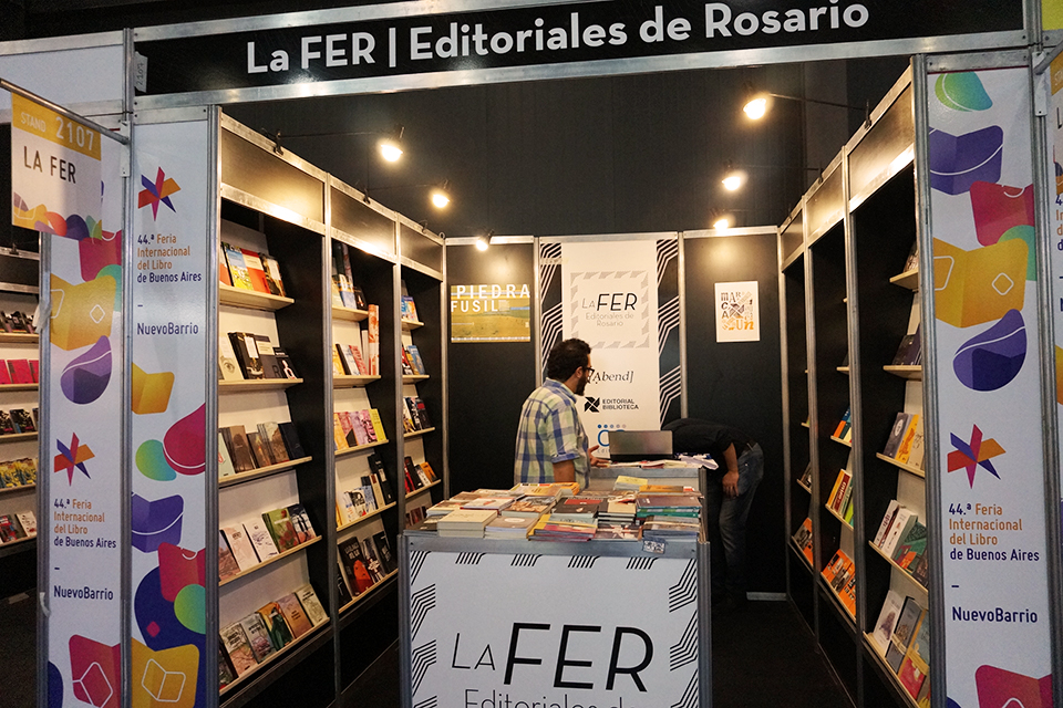 Feria del Libro