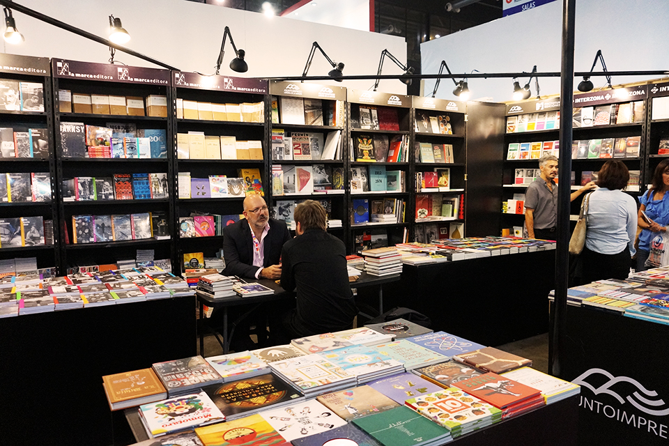 Feria del Libro