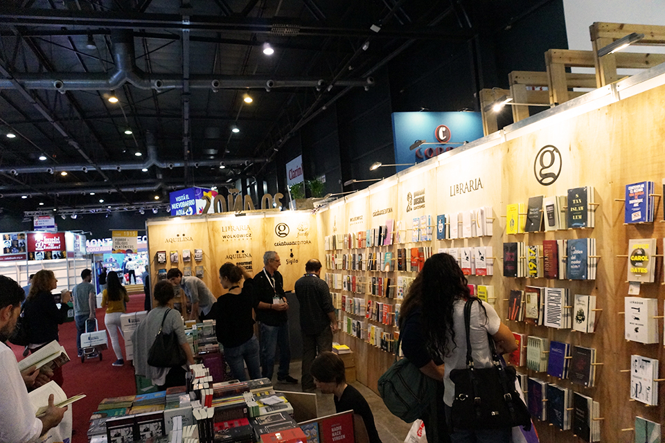 Feria del Libro