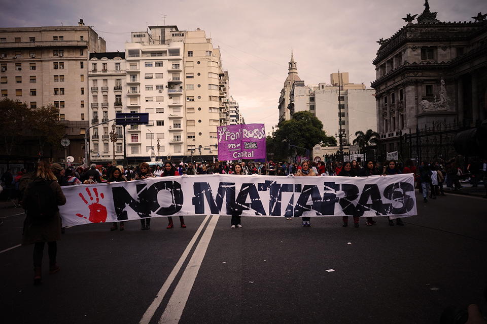 Números de la violencia de género 1