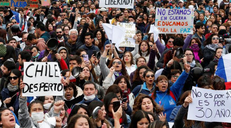 Constitución feminista en Chile