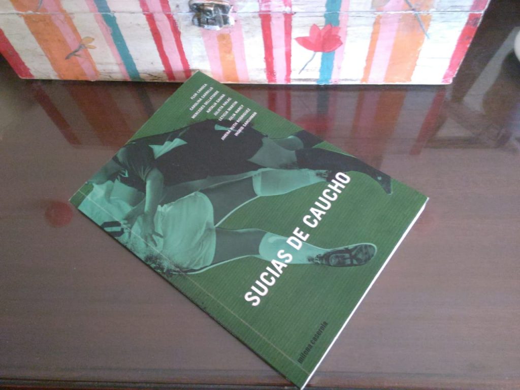 Sucias de caucho