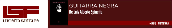 Guitarra Negra LSF