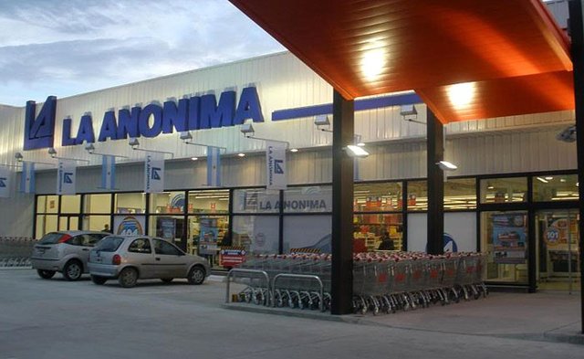 la anónima