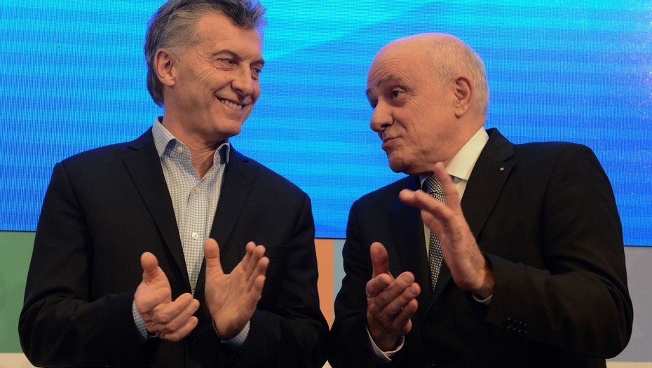 macri con fabiarn tarrio