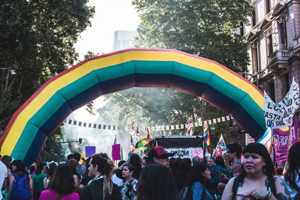 XXIX Marcha del Orgullo