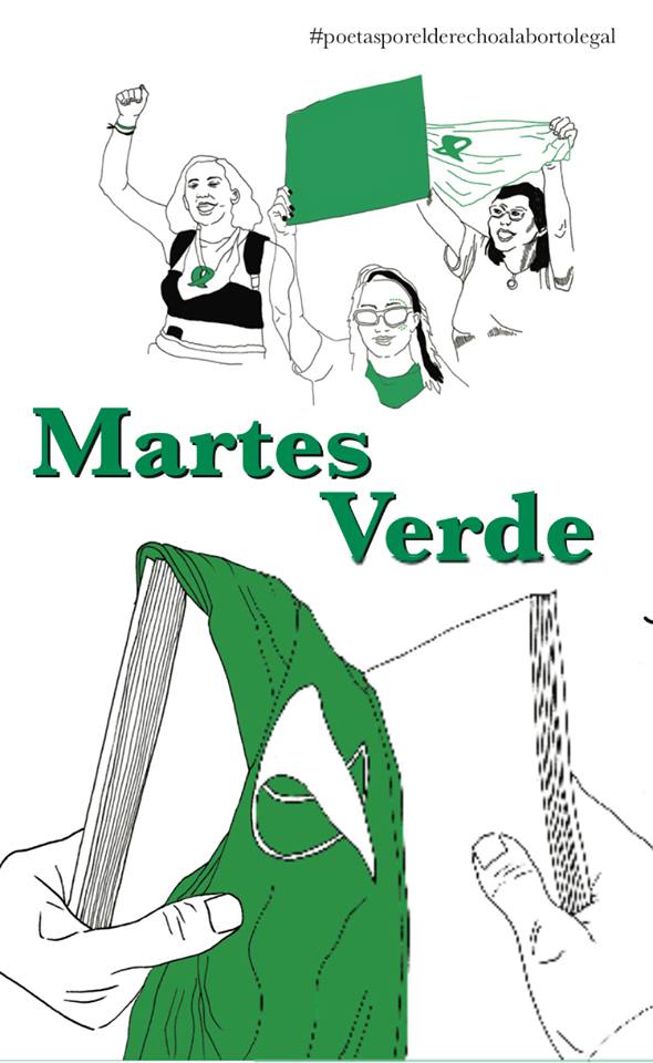 martes verde