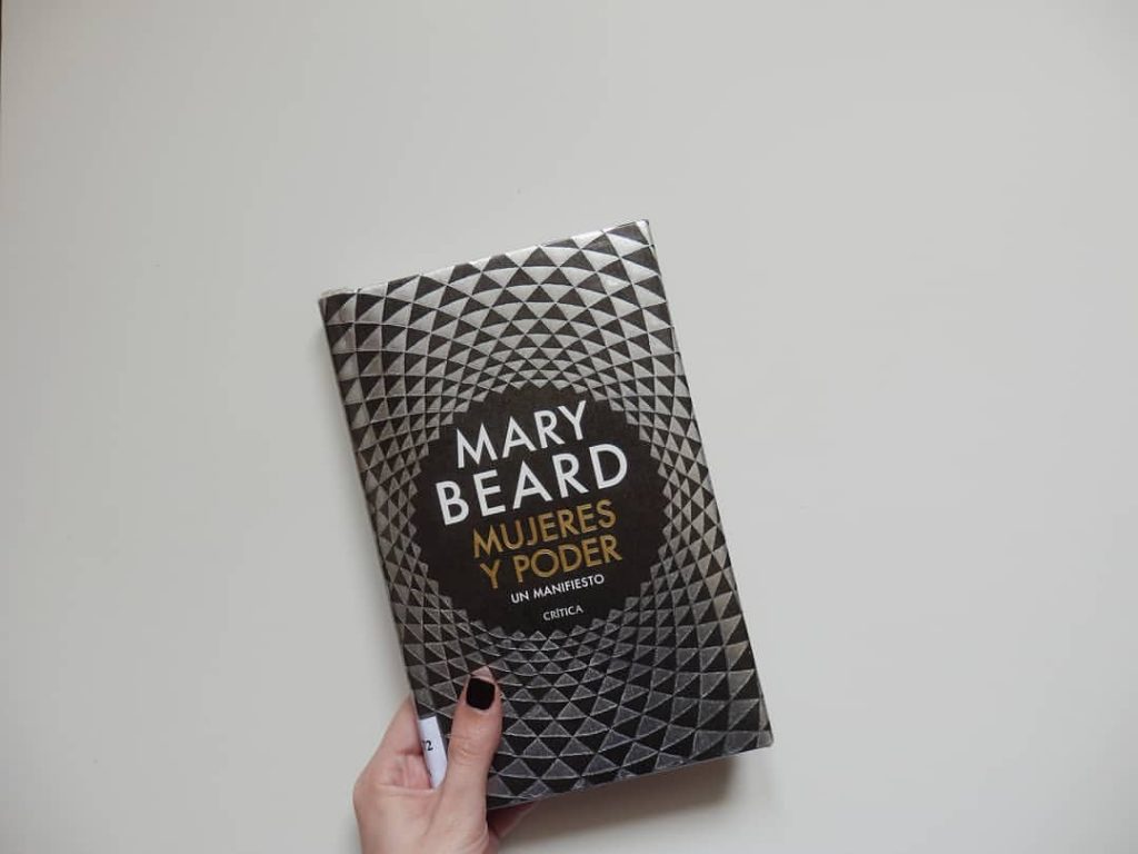 mary beard 