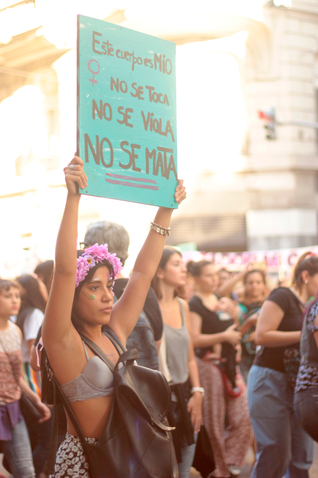 Fotoreportaje 8M