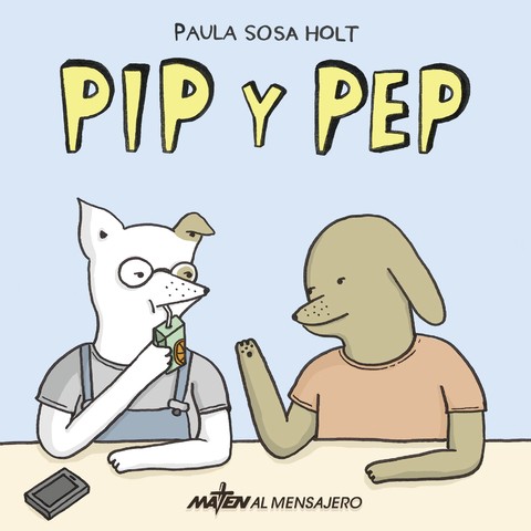 pip y pep libro