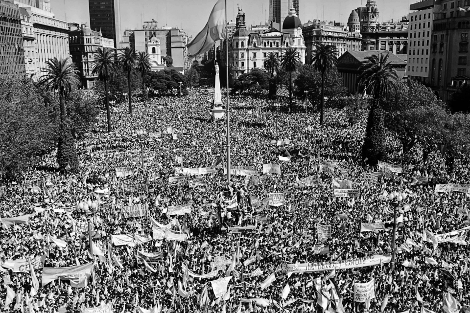 Cómo poner en palabras Malvinas  Del silenciamiento a la lucha