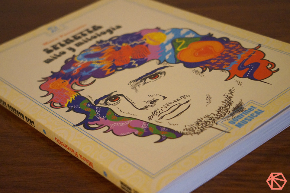 libros sobre Spinetta