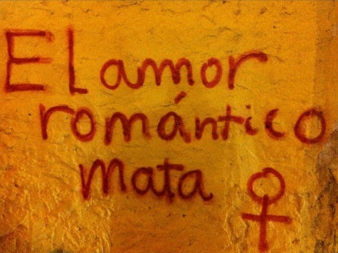 destruir el amor romantico