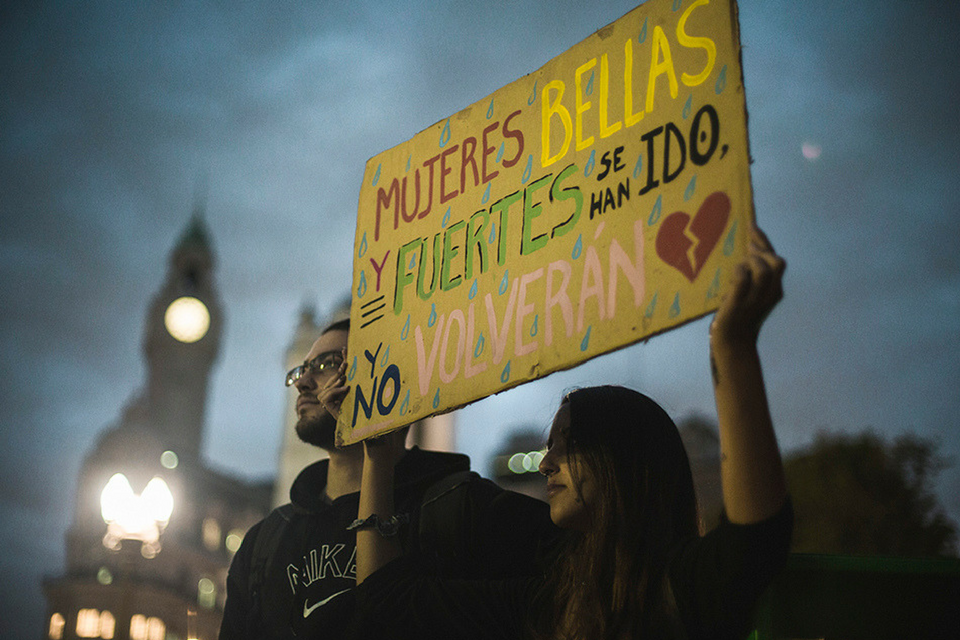 violencia de genero